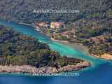 National Park Mljet, The island of Mljet