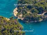 Národní park Mljet, Ostrov Mljet