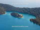 National Park Mljet, The island of Mljet