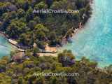 Národní park Mljet, Ostrov Mljet