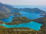 National Park Mljet, The island of Mljet