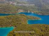 National Park Mljet, The island of Mljet