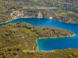 National Park Mljet, The island of Mljet