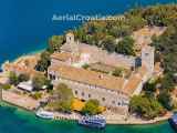 Národní park Mljet, Ostrov Mljet