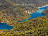 National Park Mljet, The island of Mljet