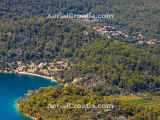 National Park Mljet, The island of Mljet