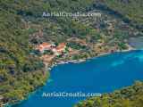 National Park Mljet, The island of Mljet