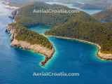 National Park Mljet, The island of Mljet