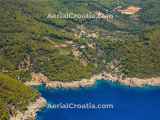 Southern coast, The island of Mljet