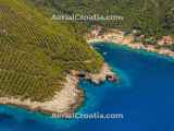 Southern coast, The island of Mljet