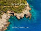 Southern coast, The island of Mljet