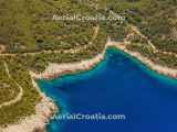 Southern coast, The island of Mljet