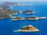 Southern coast, The island of Mljet