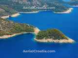 Southern coast, The island of Mljet