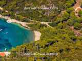 Saplunara, The island of Mljet