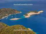 Saplunara, The island of Mljet