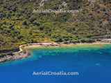 Divna plaža, Pelješac peninsula