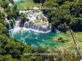 Krka, Nacionalni parkovi