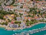 Crikvenica, Crikvenica riviera