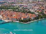 Trogir, Trogirská riviéra