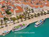 Trogir, Trogir riviera