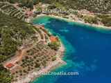 Southern bays of Hvar, The island of Hvar