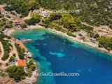 Southern bays of Hvar, The island of Hvar