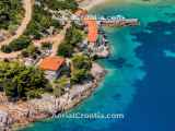 Southern bays of Hvar, The island of Hvar