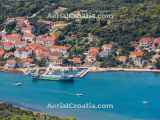 Veli Rat, The island of Dugi Otok