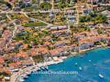 Vis town, The island of Vis