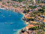 Vis town, The island of Vis