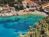 Severní zátoky Hvar, Ostrov Hvar