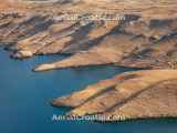 Velebit canal, The island of Pag