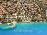 Grad Cres, Otok Cres