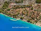 Grad Cres, Otok Cres